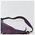 Borsa a tracolla BURBERRY in pelle viola argento Auth 198744A Porpora - vista 8