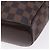 Bolso de hombro LOUIS VUITTON Damier Ebene Ipanema GM N51292 LV Auth 198334 - vista 15
