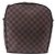 Bolso de hombro LOUIS VUITTON Damier Ebene Ipanema GM N51292 LV Auth 198334 - vista 2