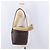 Bolso de hombro LOUIS VUITTON Damier Ebene Ipanema GM N51292 LV Auth 198334 - vista 23