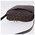 Bolso de hombro LOUIS VUITTON Damier Ebene Ipanema GM N51292 LV Auth 198334 - vista 6