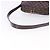 Bolso de hombro LOUIS VUITTON Damier Ebene Ipanema GM N51292 LV Auth 198334 - vista 8