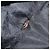 Pouch Accessori GUCCI Canvas Black Silver 07198 Auth 195449 Nero Argento - vista 11