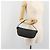 Pouch Accessori GUCCI Canvas Black Silver 07198 Auth 195449 Nero Argento - vista 22