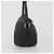 Pouch Accessori GUCCI Canvas Black Silver 07198 Auth 195449 Nero Argento - vista 4