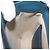Chloé Borsa a tracolla Chloe Chloe C in pelle blu e oro autentica ka5709A D'oro - vista 23