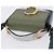 Chloé Borsa a tracolla Chloe Chloe C in pelle blu e oro autentica ka5709A D'oro - vista 7