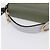 Chloé Borsa a tracolla Chloe Chloe C in pelle blu e oro autentica ka5709A D'oro - vista 8