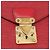 Borsa a mano LOUIS VUITTON Epi Monceau 28 Rossa M40783 LV Auth 197039 Rosso - vista 19