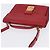 Borsa a mano LOUIS VUITTON Epi Monceau 28 Rossa M40783 LV Auth 197039 Rosso - vista 6