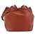 Borsa a tracolla LOUIS VUITTON Epi Petit Noe Brown M44103 LV Auth ka5777 Marrone - vista 13
