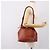 Borsa a tracolla LOUIS VUITTON Epi Petit Noe Brown M44103 LV Auth ka5777 Marrone - vista 19