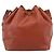 Borsa a tracolla LOUIS VUITTON Epi Petit Noe Brown M44103 LV Auth ka5777 Marrone - vista 2