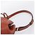 Borsa a tracolla LOUIS VUITTON Epi Petit Noe Brown M44103 LV Auth ka5777 Marrone - vista 8