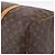 LOUIS VUITTON Monogram Sac Souple 45 Boston Bag M41624 LV Auth ka5803 - view 14