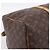 LOUIS VUITTON Monogram Sac Souple 45 Boston Bag M41624 LV Auth ka5803 - view 15