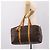 LOUIS VUITTON Monogram Sac Souple 45 Boston Bag M41624 LV Auth ka5803 - view 20