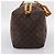 LOUIS VUITTON Monogram Sac Souple 45 Boston Bag M41624 LV Auth ka5803 - view 3