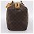 LOUIS VUITTON Monogram Sac Souple 45 Boston Bag M41624 LV Auth ka5803 - view 4