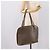 LOUIS VUITTON Borsa a tracolla Epi Lussac Gray Pepper M5228C LV Auth 197024 Marrone - vista 26
