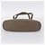 LOUIS VUITTON Borsa a tracolla Epi Lussac Gray Pepper M5228C LV Auth 197024 Marrone - vista 5