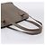 LOUIS VUITTON Borsa a tracolla Epi Lussac Gray Pepper M5228C LV Auth 197024 Marrone - vista 7