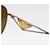 Gafas de sol PRADA metal Brown Auth BA15182M Castaño - vista 10