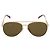 Gafas de sol PRADA metal Brown Auth BA15182M Castaño - vista 13