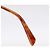 Gafas de sol PRADA metal Brown Auth BA15182M Castaño - vista 15