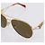 Gafas de sol PRADA metal Brown Auth BA15182M Castaño - vista 8