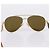 Gafas de sol PRADA metal Brown Auth BA15182M Castaño - vista 9