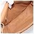 Céline Borsa a tracolla CELINE Macadam Canvas PVC Leather Brown Gold Auth 196698 Marrone D'oro - vista 10