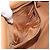 Céline Borsa a tracolla CELINE Macadam Canvas PVC Leather Brown Gold Auth 196698 Marrone D'oro - vista 11