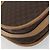 Céline Borsa a tracolla CELINE Macadam Canvas PVC Leather Brown Gold Auth 196698 Marrone D'oro - vista 17