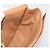 Céline Borsa a tracolla CELINE Macadam Canvas PVC Leather Brown Gold Auth 196698 Marrone D'oro - vista 20