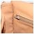Céline Borsa a tracolla CELINE Macadam Canvas PVC Leather Brown Gold Auth 196698 Marrone D'oro - vista 22