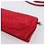 Borsa a tracolla Miu Miu Matelassé con catena in nylon rosso argento Auth 198738A - vista 15