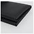 Hermès HERMES Calvi Duo Coin Purse Leather Black Silver Auth 196067V Negro Plata - vista 10