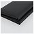 Hermès HERMES Calvi Duo Coin Purse Leather Black Silver Auth 196067V Negro Plata - vista 11