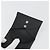 Hermès HERMES Calvi Duo Coin Purse Leather Black Silver Auth 196067V Negro Plata - vista 15