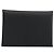 Hermès HERMES Calvi Duo Coin Purse Leather Black Silver Auth 196067V Negro Plata - vista 2