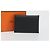 Hermès HERMES Calvi Duo Coin Purse Leather Black Silver Auth 196067V Negro Plata - vista 20