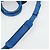 Borsa LOUIS VUITTON Epi 2018 FIFA Keepall Bandouliere 50 Blu M52120 Auth 196804SM - vista 15