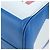 Borsa LOUIS VUITTON Epi 2018 FIFA Keepall Bandouliere 50 Blu M52120 Auth 196804SM - vista 17