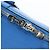 Borsa LOUIS VUITTON Epi 2018 FIFA Keepall Bandouliere 50 Blu M52120 Auth 196804SM - vista 23