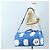 Borsa LOUIS VUITTON Epi 2018 FIFA Keepall Bandouliere 50 Blu M52120 Auth 196804SM - vista 29