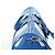 Borsa LOUIS VUITTON Epi 2018 FIFA Keepall Bandouliere 50 Blu M52120 Auth 196804SM - vista 6
