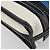 BALENCIAGA Bazaar Shopper XXS Bag Leather 2way Black Silver 513988 Auth 196682A Silvery - view 10
