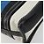 BALENCIAGA Bazaar Shopper XXS Bag Leather 2way Black Silver 513988 Auth 196682A Silvery - view 15