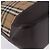 Borsa a mano BURBERRY Nova Check Canvas Beige Gold Auth 196637A D'oro - vista 15